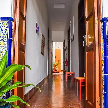 Vv Casablanca Agaete Nyaraló *